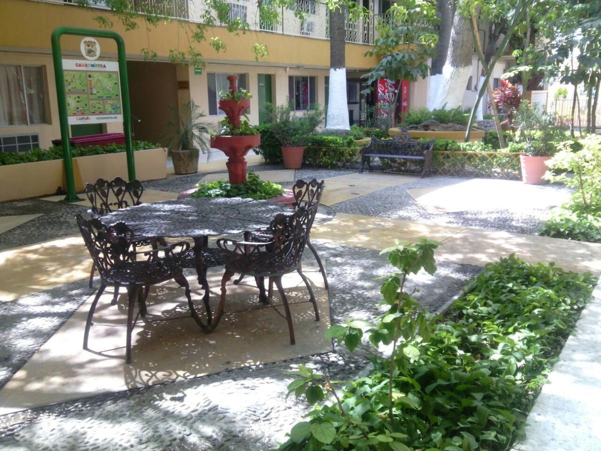 Hotel El Dorado Sabinas Eksteriør bilde