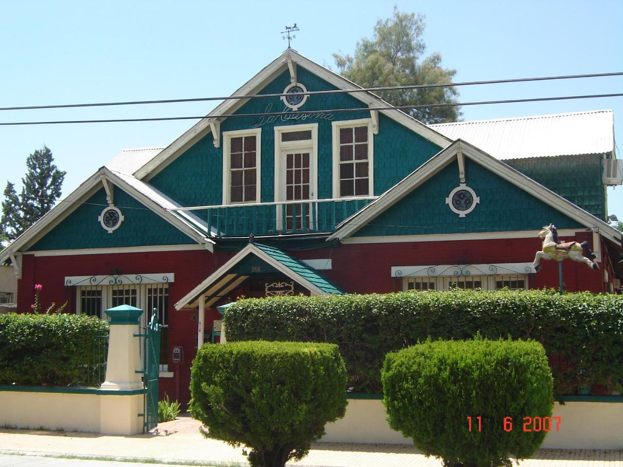 Hotel El Dorado Sabinas Eksteriør bilde