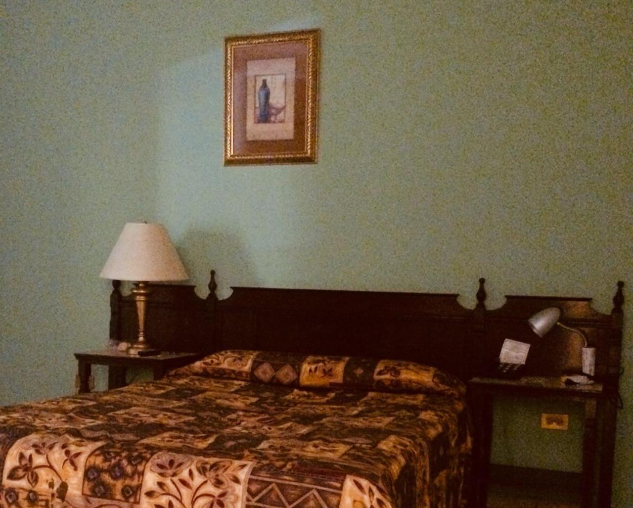 Hotel El Dorado Sabinas Eksteriør bilde