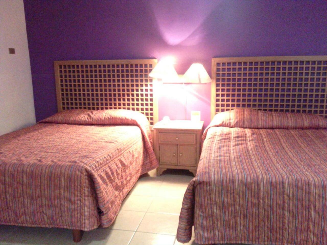 Hotel El Dorado Sabinas Eksteriør bilde