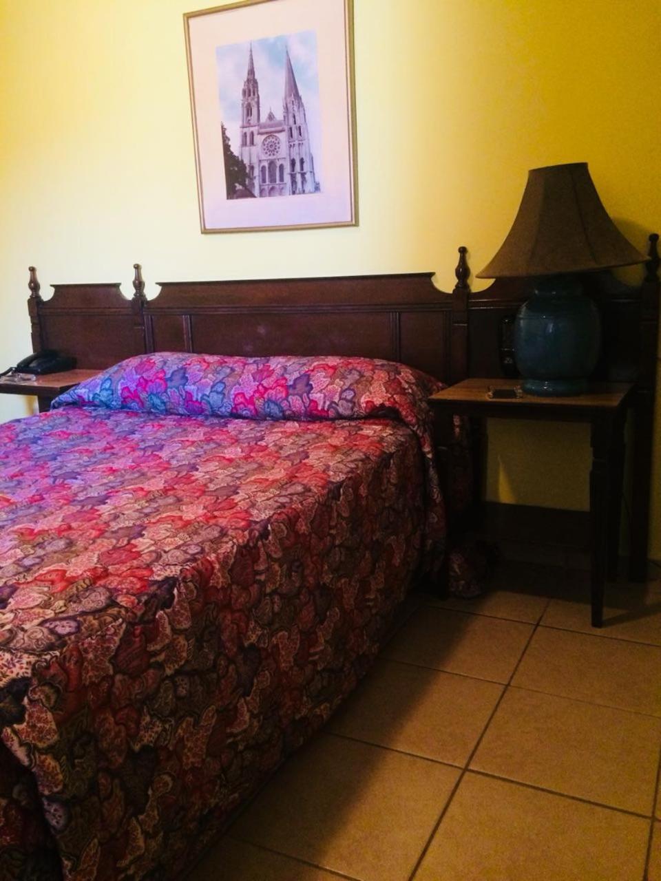 Hotel El Dorado Sabinas Eksteriør bilde
