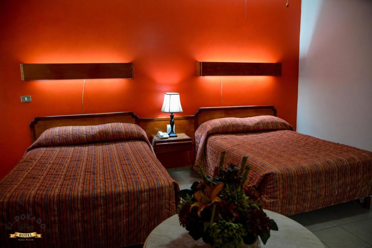 Hotel El Dorado Sabinas Eksteriør bilde