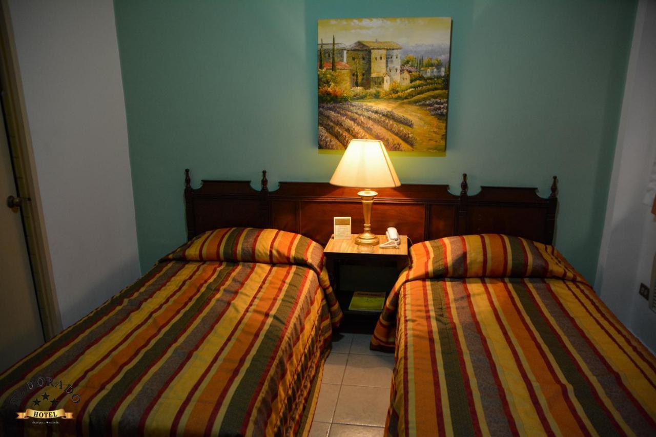 Hotel El Dorado Sabinas Eksteriør bilde