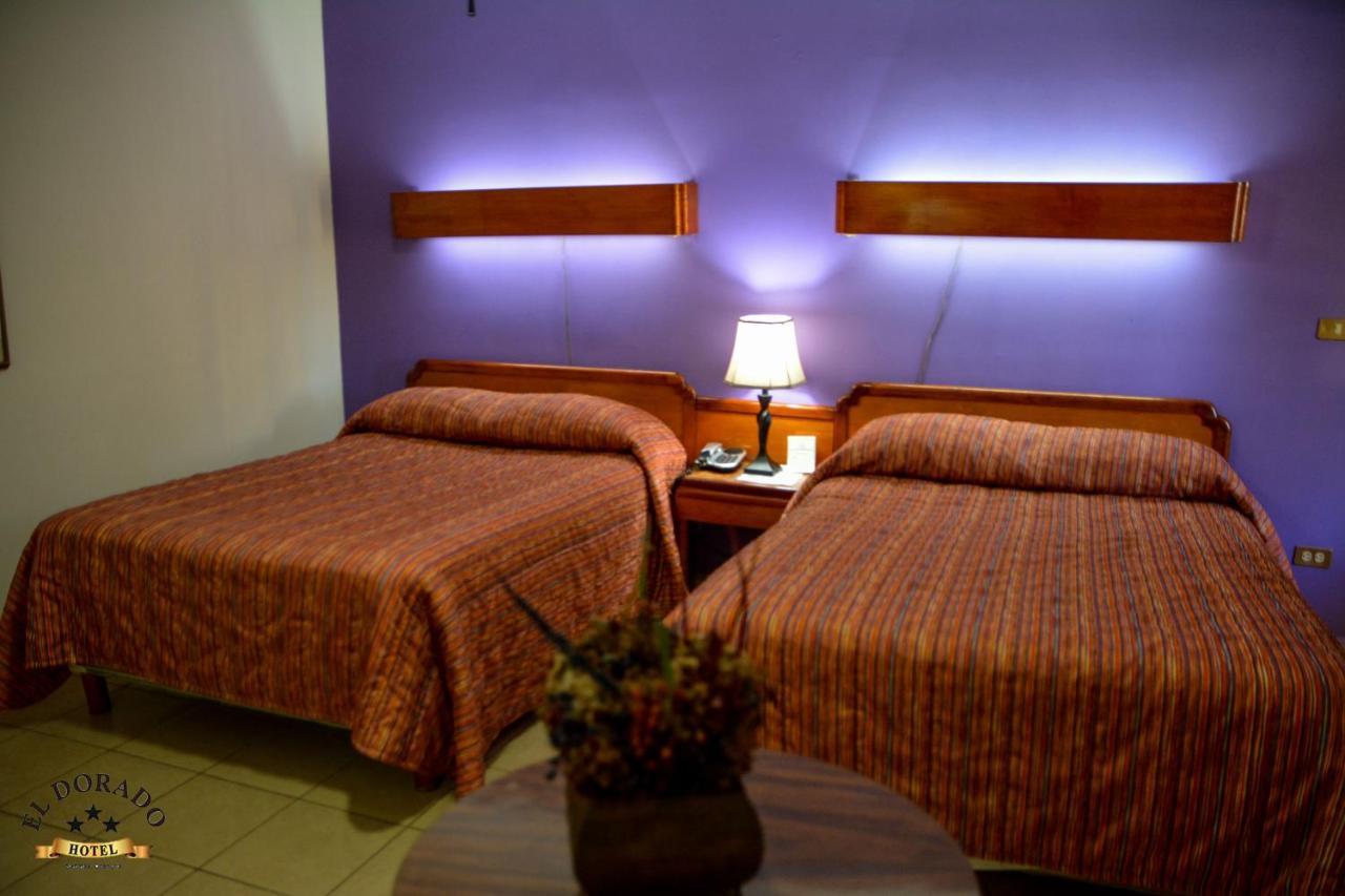 Hotel El Dorado Sabinas Eksteriør bilde