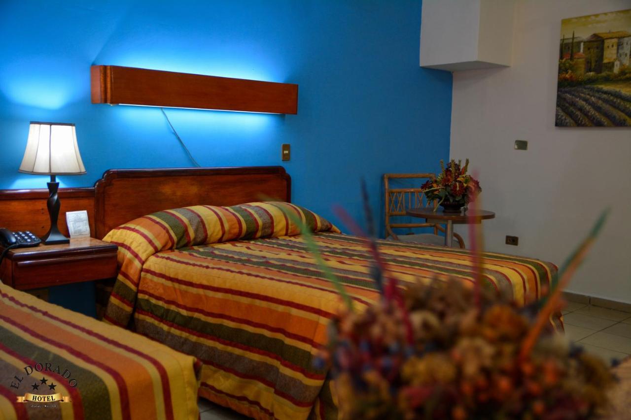 Hotel El Dorado Sabinas Eksteriør bilde